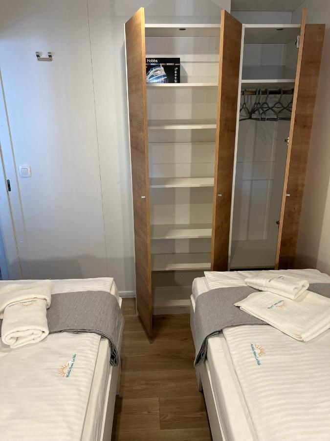 Mobile Home La Vida Biograd Na Moru Exterior foto